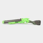 Kid's Plastic Toy Gun, 1 Gun And 5 Bullets, , small image number null