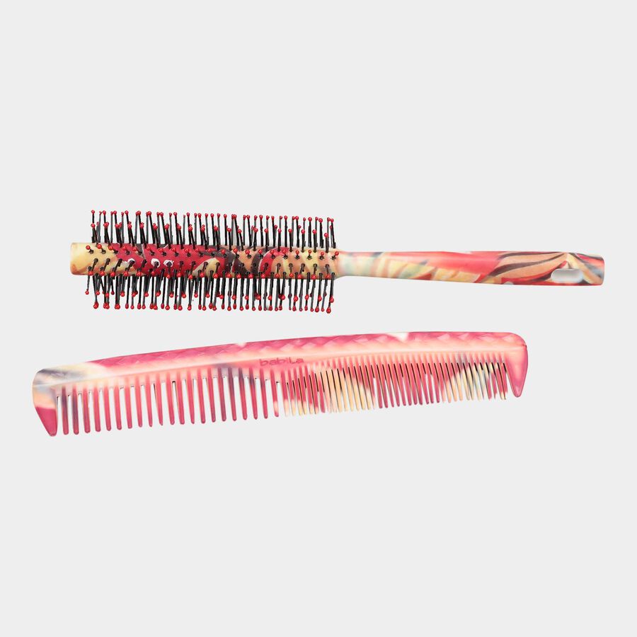 Plastic Hair Brush, , large image number null