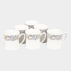 120 ml Stoneware Cup, Set of 6, , small image number null