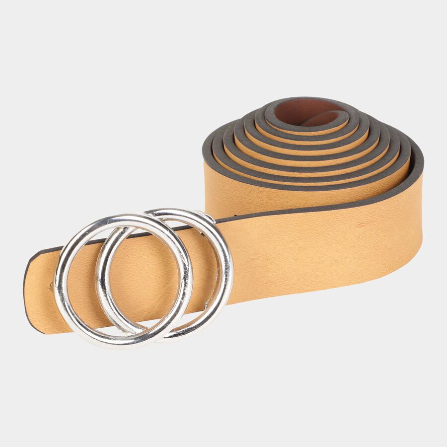 Women's Polyurethane Belt, , large image number null
