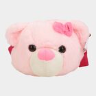 Kids Pink Fabric Bag, , small image number null