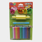 Modelling Clay Set, 12 Shades, , small image number null