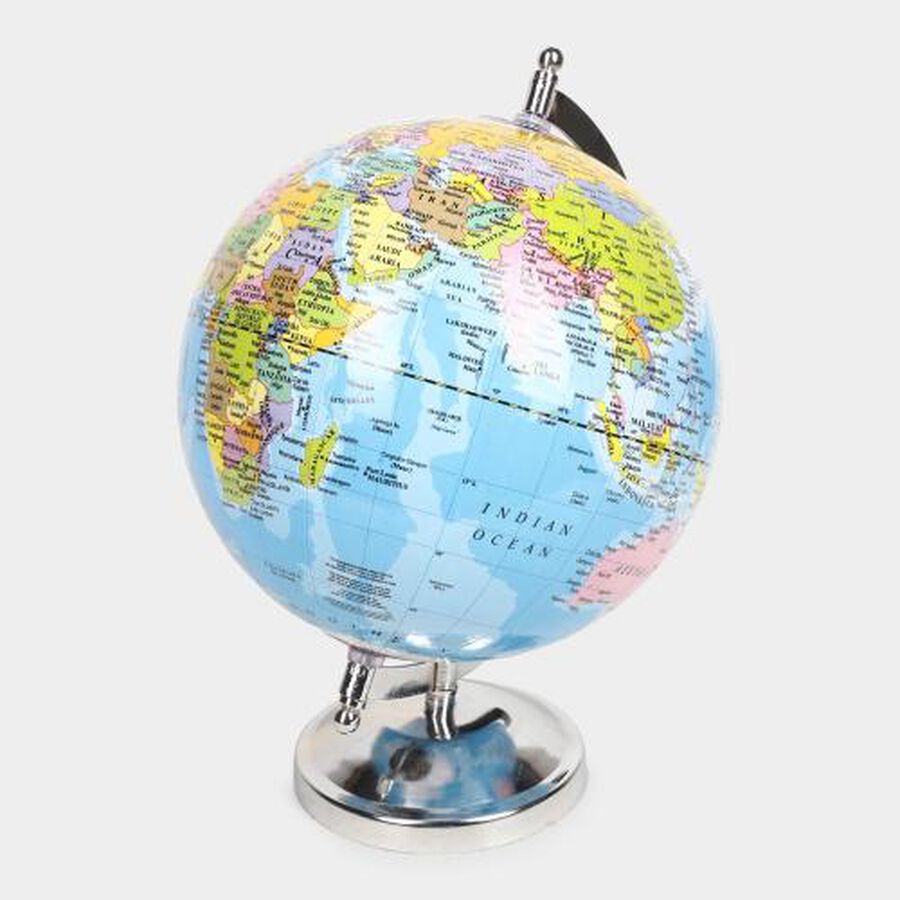 Metal Globe, , large image number null