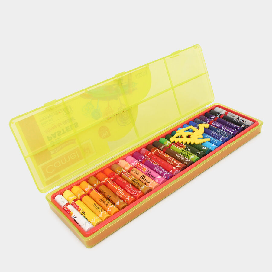 Wax Crayons 25 Shades, , large image number null