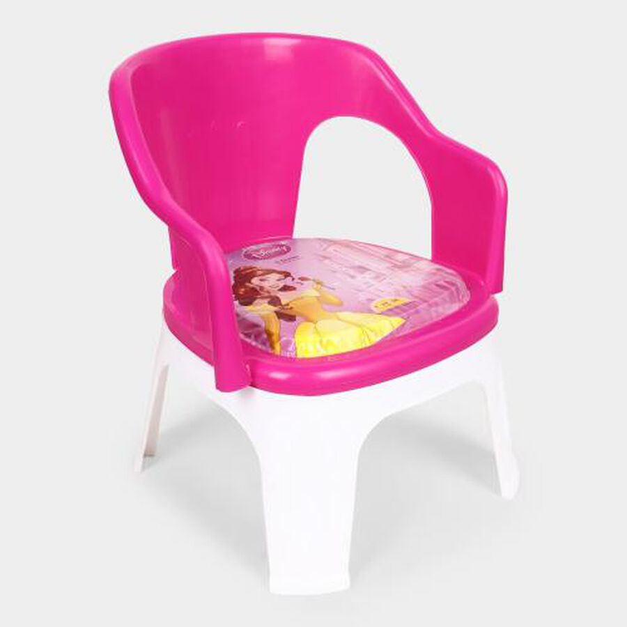 Kid's Plastic Chair, , large image number null
