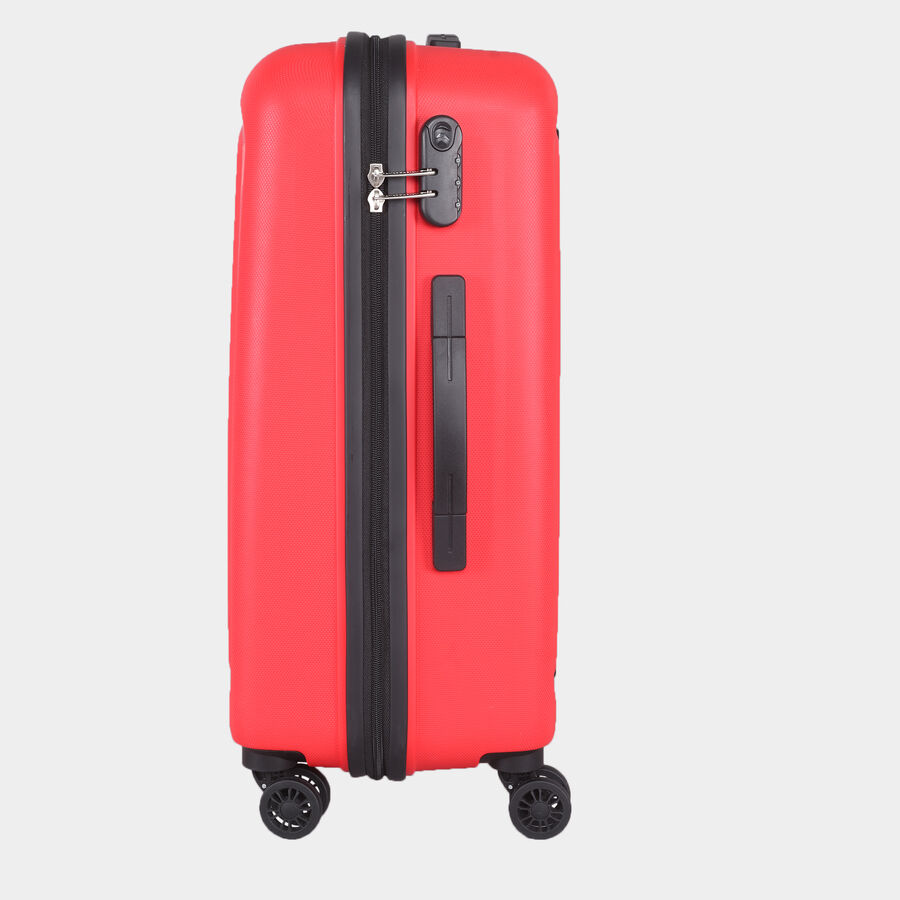 4 Wheel Hard Case Trolley, Medium, , large image number null