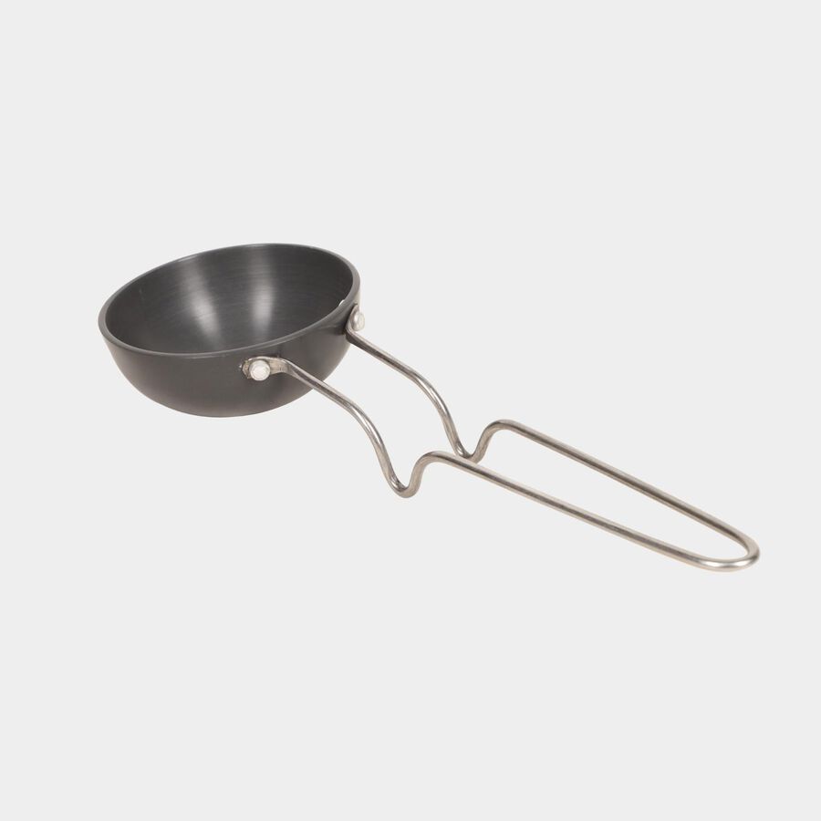 Hard Anodised Tadka Pan, , large image number null