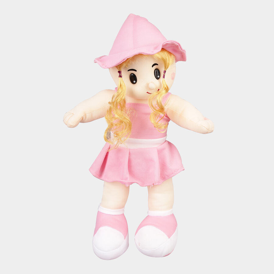 Kid's Fabric Doll, , large