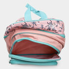 Disney Printed Fabric Backpack, , small