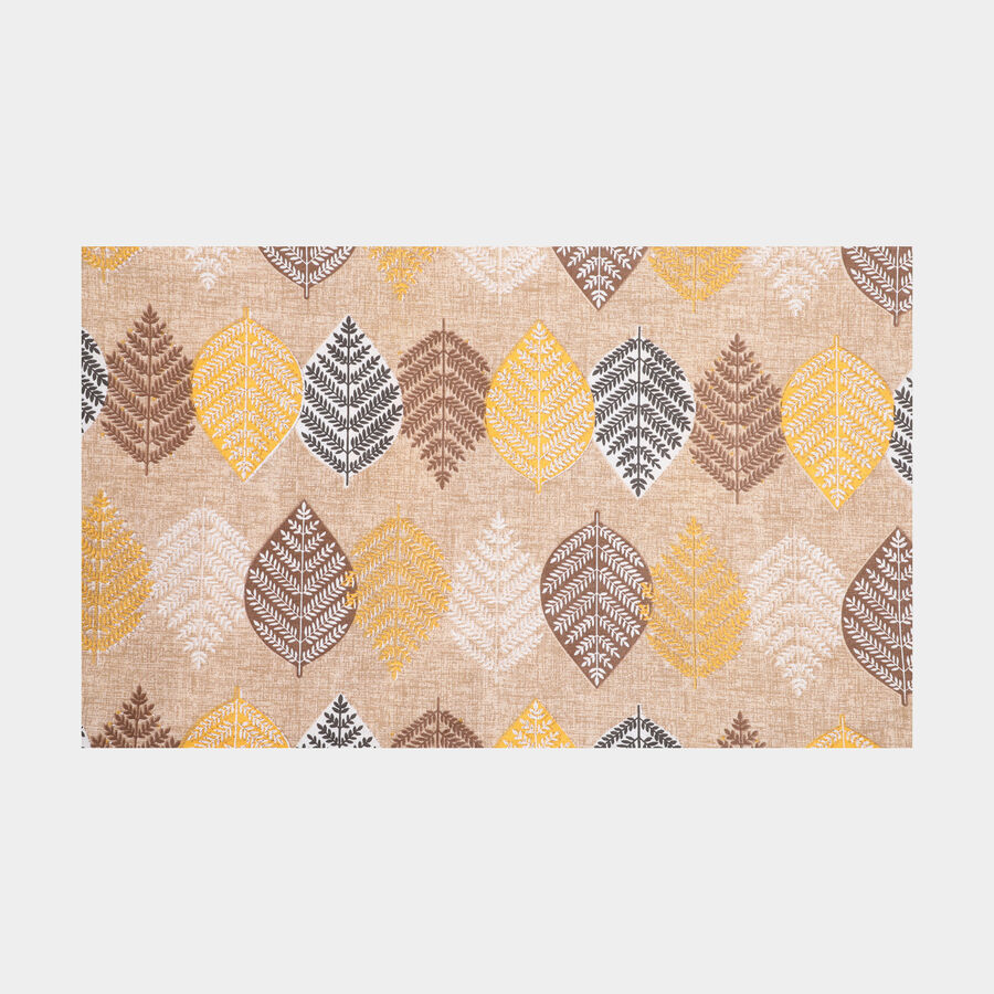 Brown Polyester Pillow Cover, , large image number null