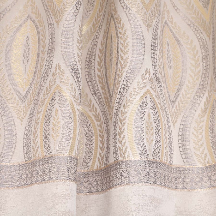 9 ft. Long Door Curtain, , large image number null