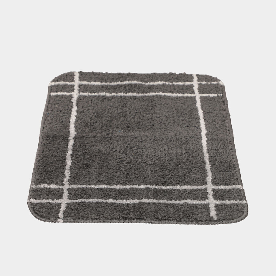 Grey Polyester Rugs, , large image number null