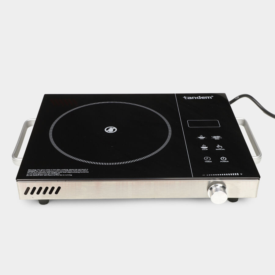 2200W Infrared Cooktop, , large image number null