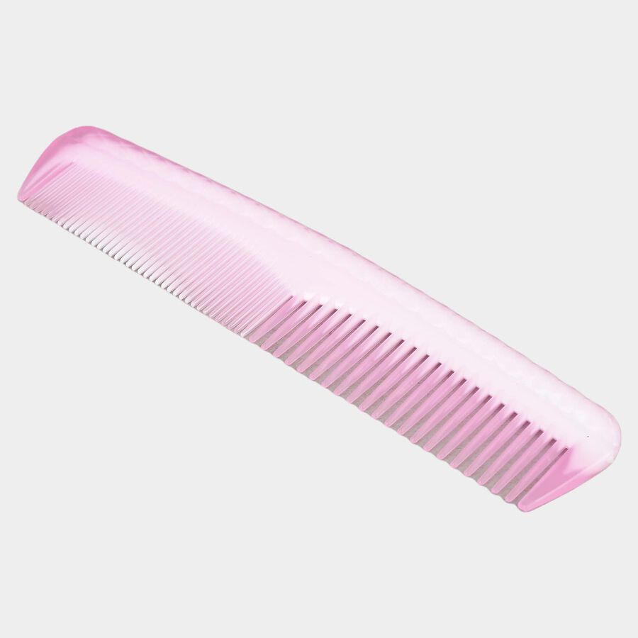 Plastic Hair Comb, Set of 3, , large image number null