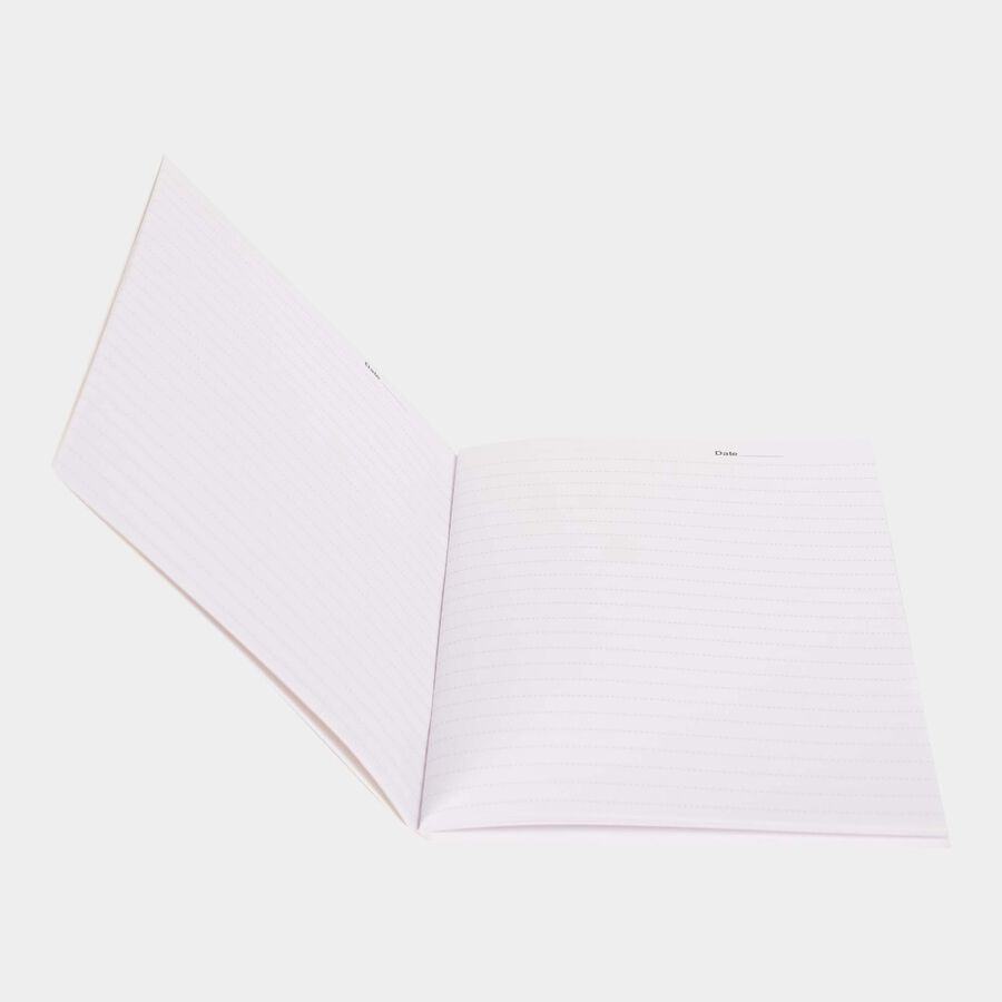 Paper Diary, 19 cm X 25.5 cm, 80 - Colour/Design May Vary, , large image number null