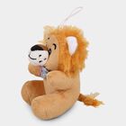 Lion Fabric Stuffed Toy, , small image number null