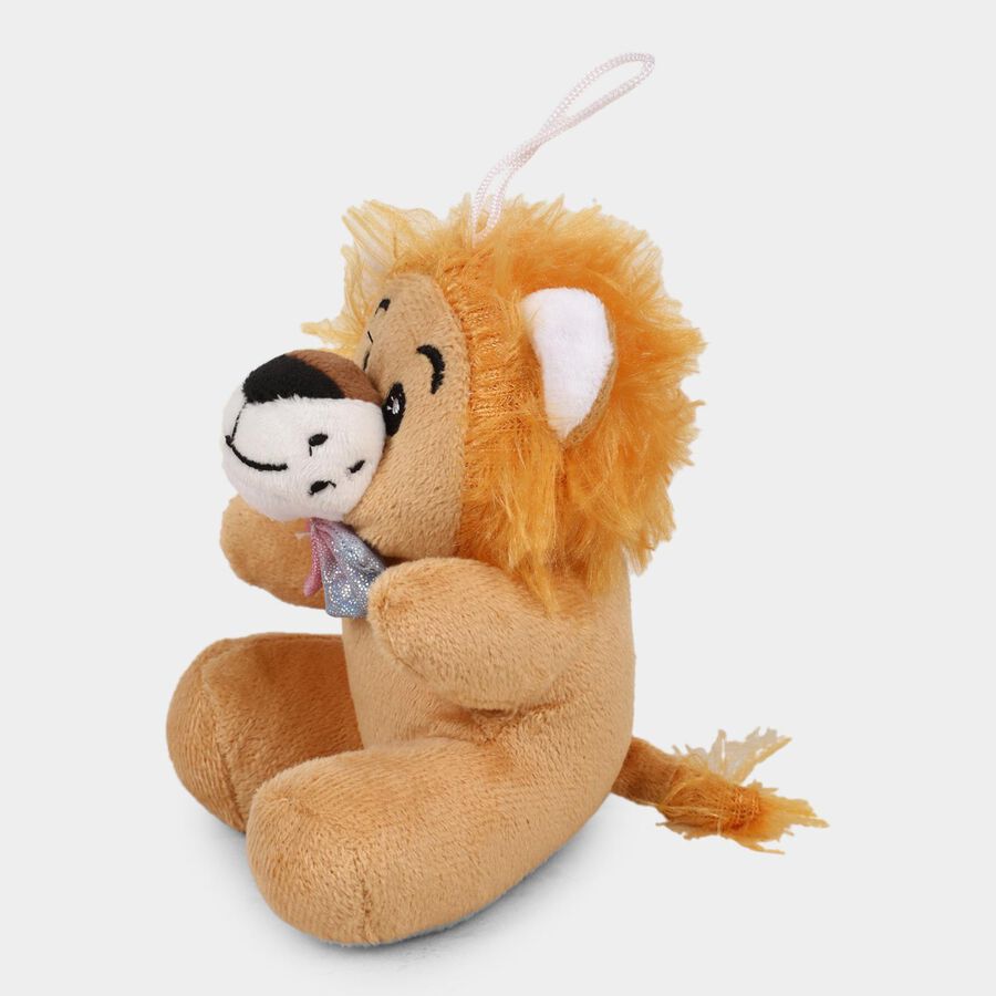 Lion Fabric Stuffed Toy, , large image number null