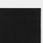 Men PU Black Wallet, , small image number null