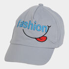 Kids' Brown Canvas Cap, , small image number null