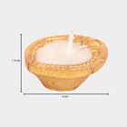 Clay Diya Set of 10, , small image number null