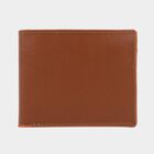 Men's Tan Leather Wallet, , small image number null