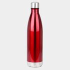 1 Piece 1 L Steel Water Bottle, , small image number null