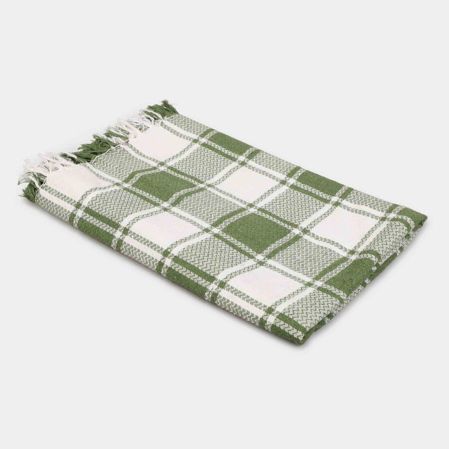 300 GSM Green Cotton Bath Towel, , large image number null