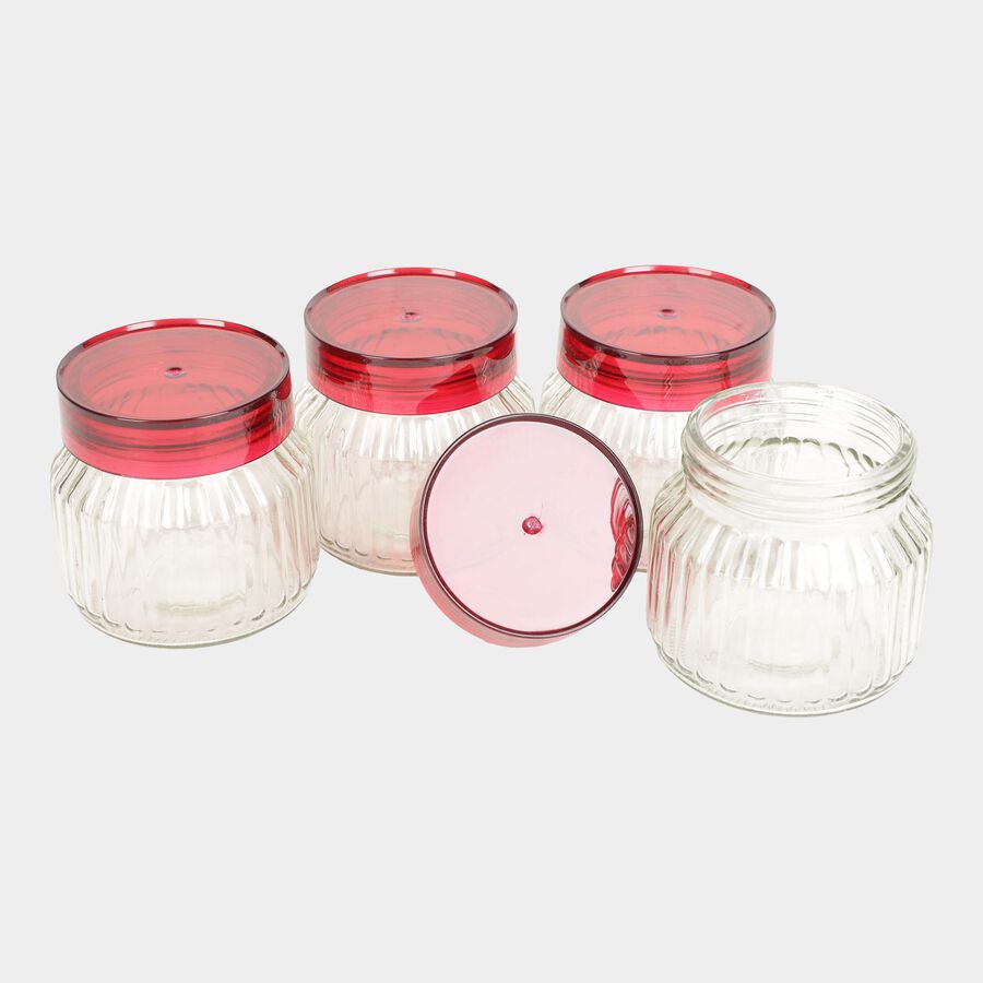 200 ml Glass Jar, , large image number null