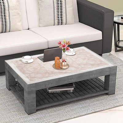  Brown Pvc Center Tablecover