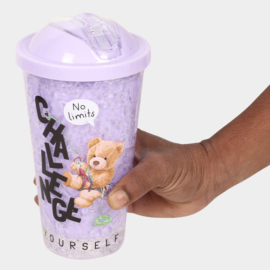 500 ml Plastic Sipper, , large image number null