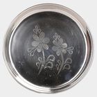 Stainless Steel Half Plate (Thali) - 10 cm, , small image number null