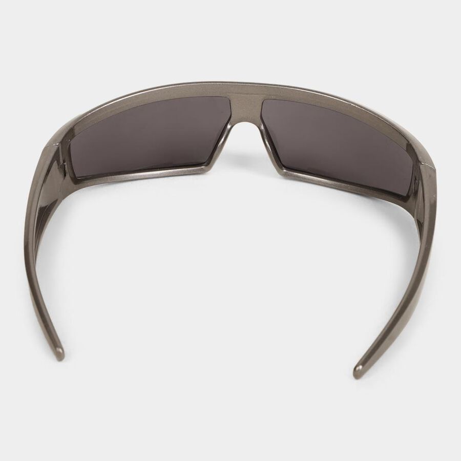Men's Plastic Gradient Sport Sunglasses, , large image number null