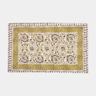 Green Polyester Pillow Cover, , small image number null