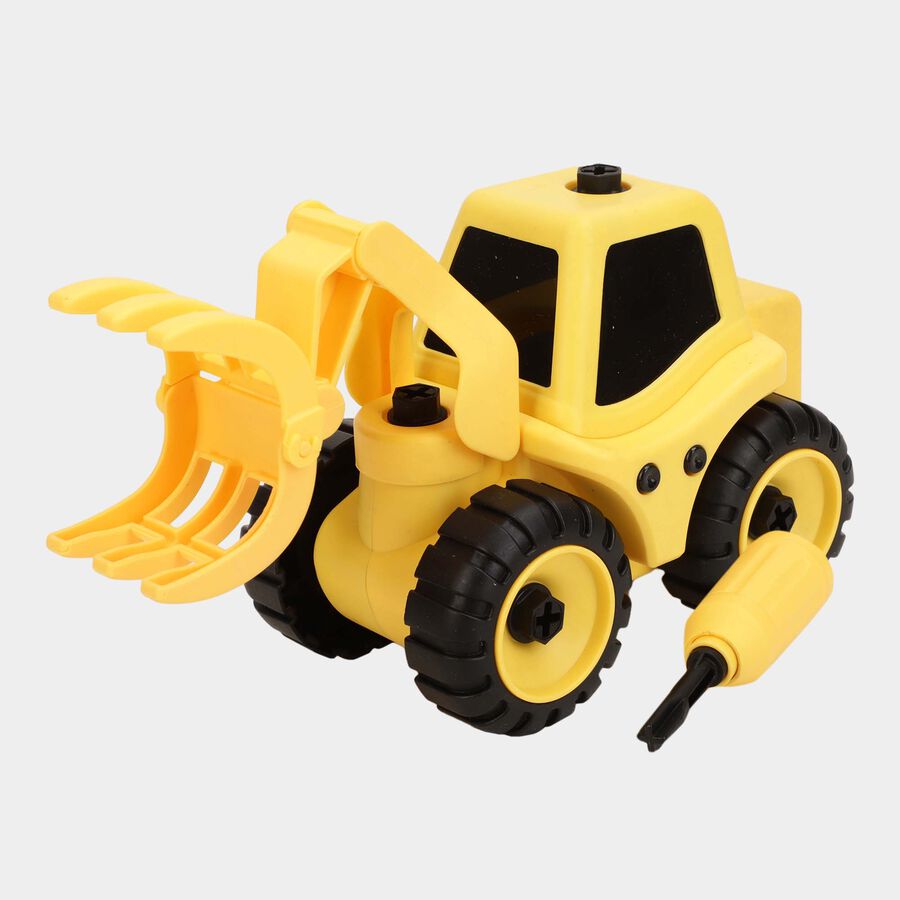 Kid's Toy Grabtruck, , large image number null