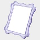 Purple Vanity Mirror, , small image number null