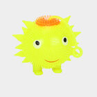 Kids Cute Spiky Puffer Monster Toy, , small