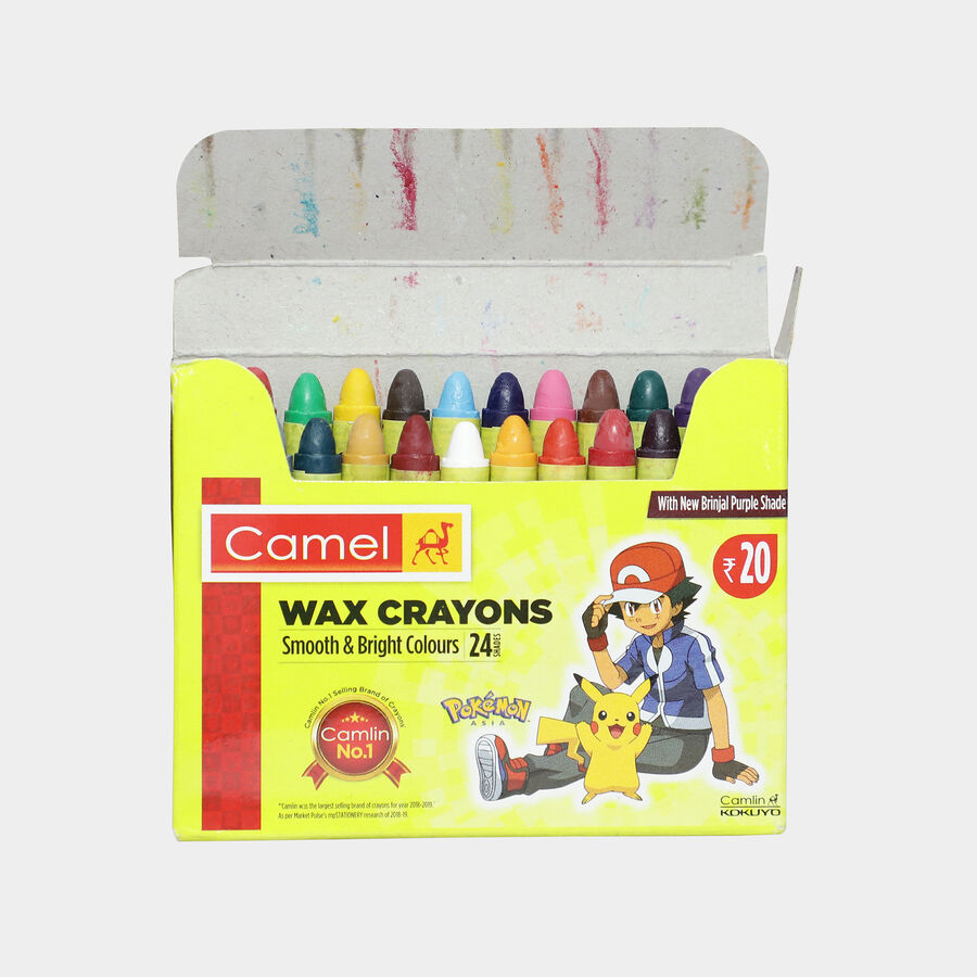 Crayons (24 Shades), , large image number null