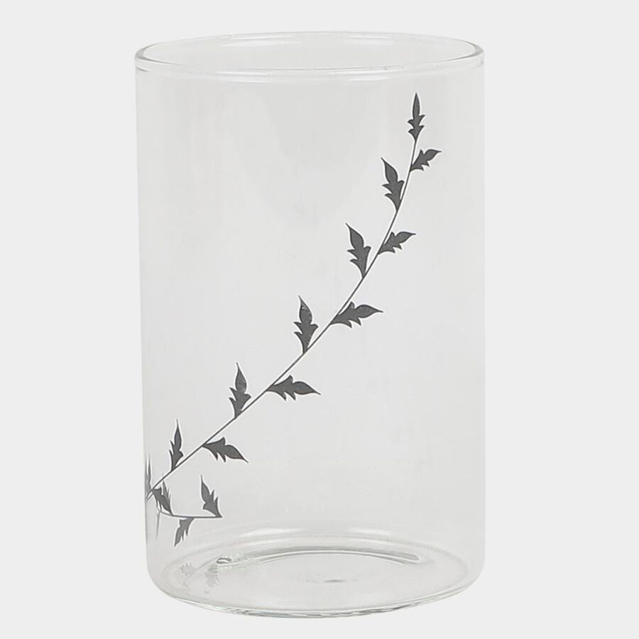 Set of 6 Glass Tumblers, 300 ml, , large image number null