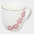 220 ml Bone China Mug, Set of 6, , small image number null