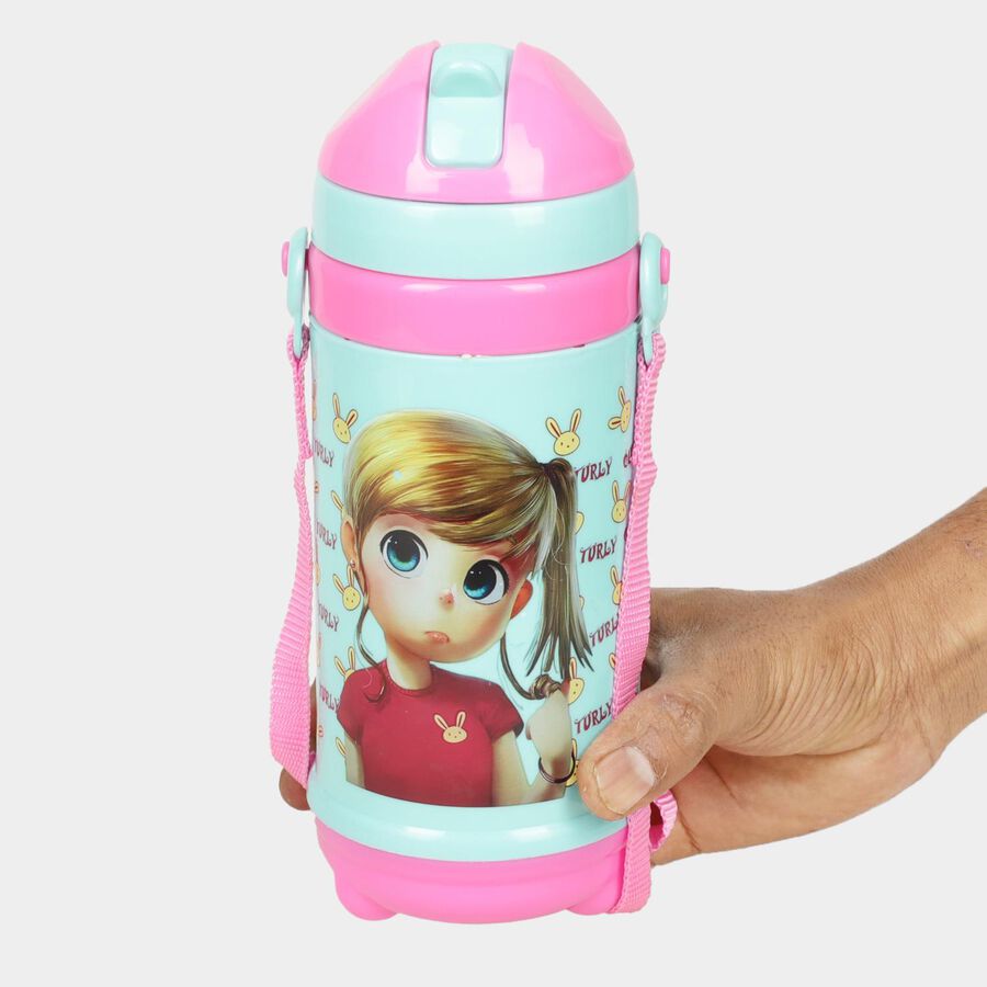 500 ml Plastic Sipper, , large image number null