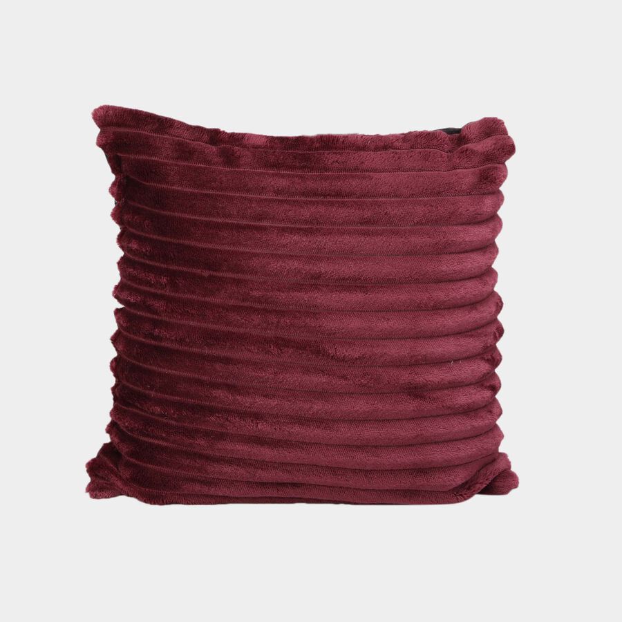 Purple Microfiber Cushion, , large image number null