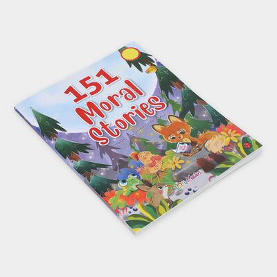 Moral Story Book