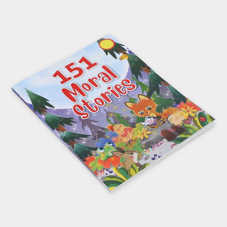 Moral Story Book, , large image number null