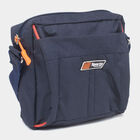 Men's Polyurethane Sling Bag, , small image number null
