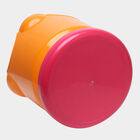 Plastic Bath Stool - Colour/Design May Vary, , small image number null