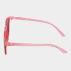 Kid's Plastic Gradient Rectangle Sunglasses, , small image number null