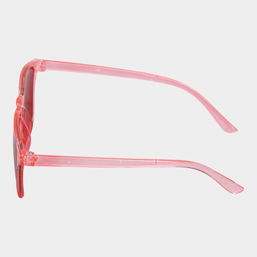 Kid's Plastic Gradient Rectangle Sunglasses, , large image number null
