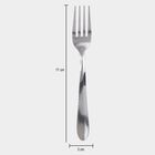 Set of 4 Stainless Steel Baby Forks, , small image number null