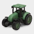  Tractor Plastic Toy, , small image number null