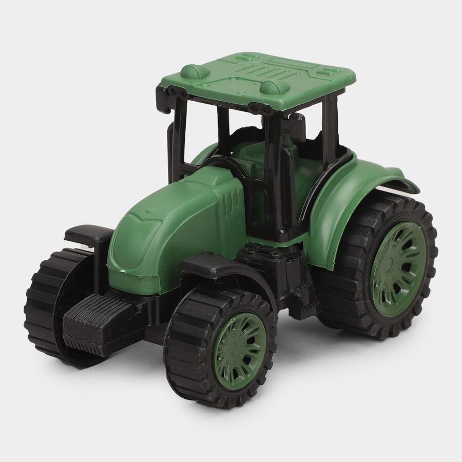  Tractor Plastic Toy, , large image number null